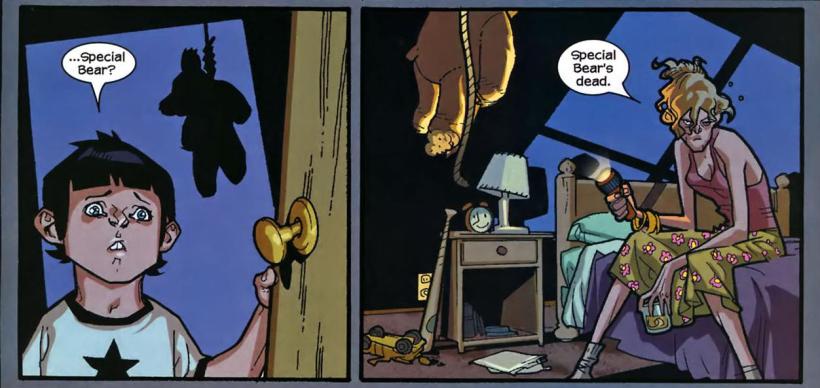 nextwave - special bear